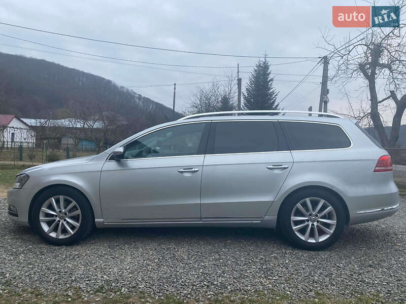 Volkswagen Passat