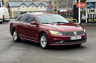 Volkswagen Passat 2017