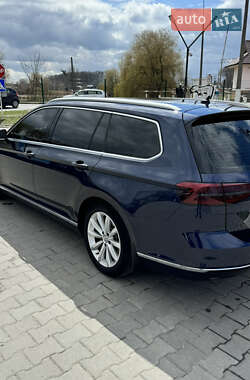Универсал Volkswagen Passat 2017 в 