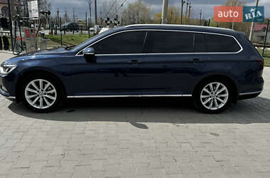 Универсал Volkswagen Passat 2017 в 