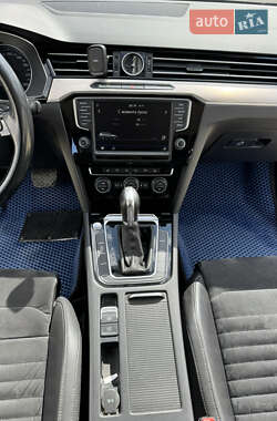 Универсал Volkswagen Passat 2017 в 