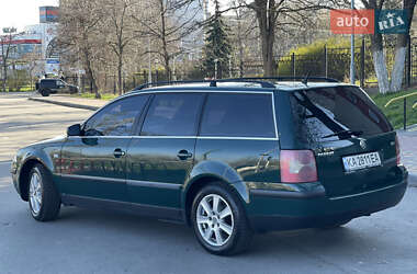 Универсал Volkswagen Passat 2002 в 