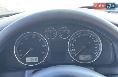 Универсал Volkswagen Passat 2002 в 