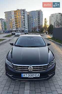 Volkswagen Passat 2017
