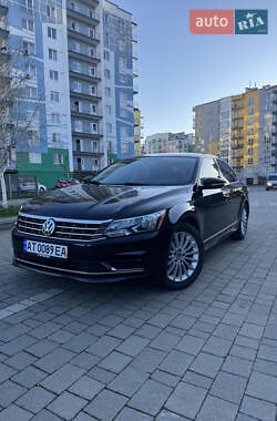 Седан Volkswagen Passat 2017 в 