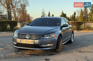 Volkswagen Passat 2014 Volkswagen Passat 2014