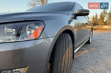 Седан Volkswagen Passat 2014 в 