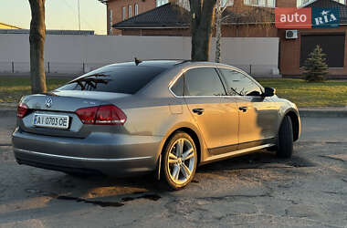 Седан Volkswagen Passat 2014 в 