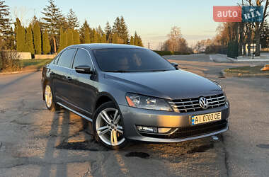 Седан Volkswagen Passat 2014 в 