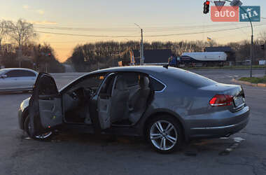 Седан Volkswagen Passat 2014 в 