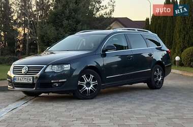 Універсал Volkswagen Passat 2007 в 