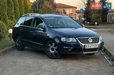 Універсал Volkswagen Passat 2007 в 
