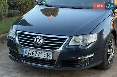 Універсал Volkswagen Passat 2007 в 