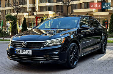 Volkswagen Passat 2017 Volkswagen Passat 2017
