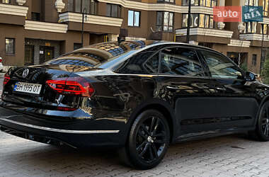 Седан Volkswagen Passat 2017 в 