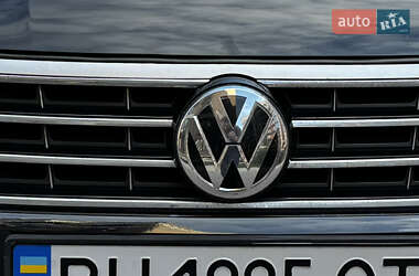 Седан Volkswagen Passat 2017 в 