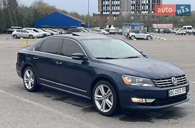 Volkswagen Passat 2014 Volkswagen Passat 2014