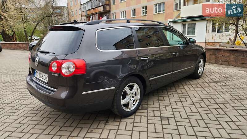 Універсал Volkswagen Passat 2010 в Ковелі