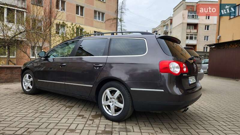 Універсал Volkswagen Passat 2010 в Ковелі