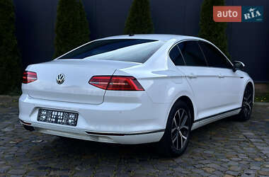 Седан Volkswagen Passat 2019 в 