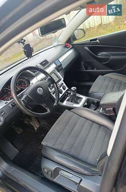 Універсал Volkswagen Passat 2008 в 