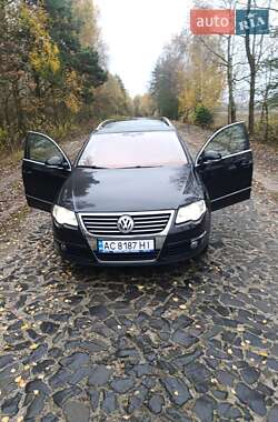 Volkswagen Passat 2008 Volkswagen Passat 2008