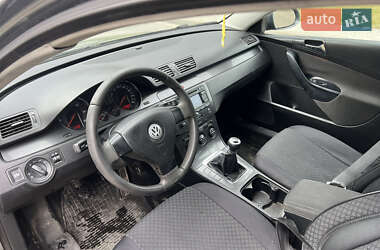Универсал Volkswagen Passat 2006 в 