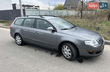 Универсал Volkswagen Passat 2006 в 