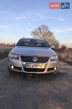 Универсал Volkswagen Passat 2006 в 