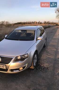 Универсал Volkswagen Passat 2006 в 