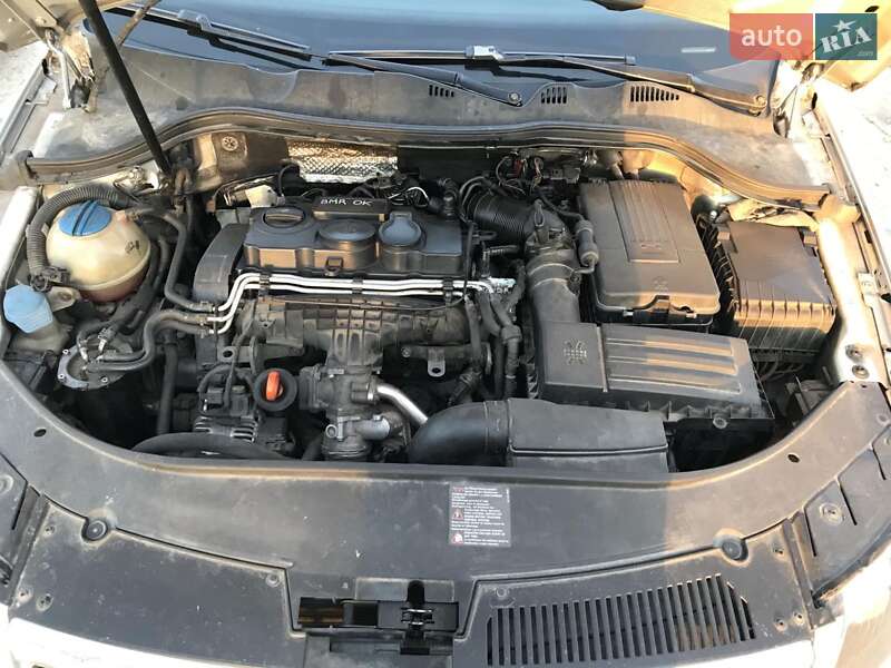 Универсал Volkswagen Passat 2006 в Львове