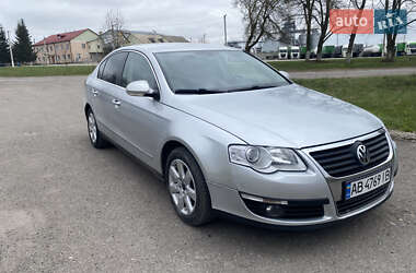 Volkswagen Passat 2007 Volkswagen Passat 2007