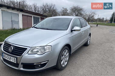 Седан Volkswagen Passat 2007 в 