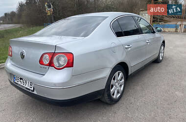 Седан Volkswagen Passat 2007 в 