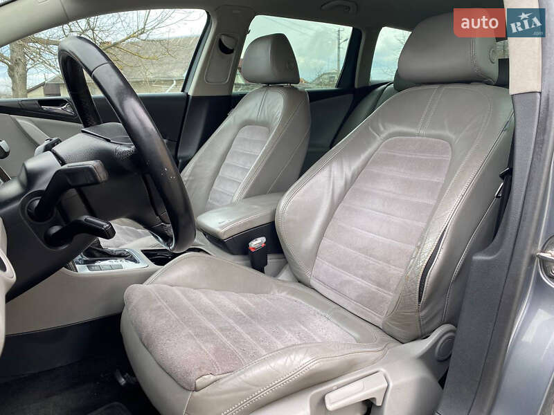 Універсал Volkswagen Passat 2006 в Коломиї