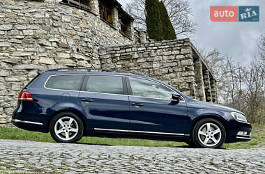 Универсал Volkswagen Passat 2013 в 