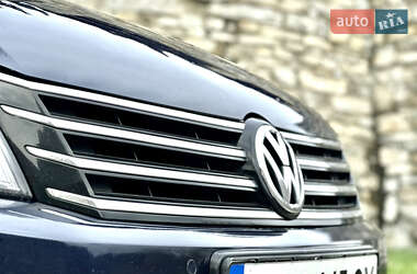Универсал Volkswagen Passat 2013 в 