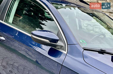 Универсал Volkswagen Passat 2013 в 