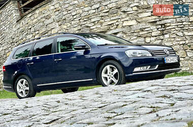 Volkswagen Passat 2013 Volkswagen Passat 2013