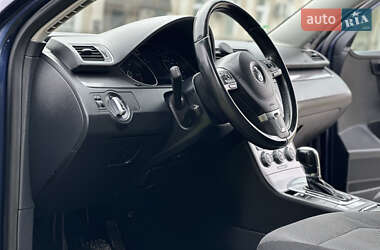 Универсал Volkswagen Passat 2013 в 