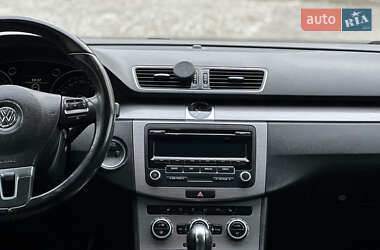 Универсал Volkswagen Passat 2013 в 
