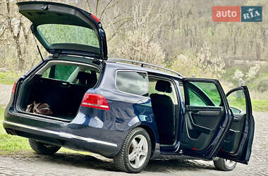 Универсал Volkswagen Passat 2013 в 