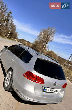 Универсал Volkswagen Passat 2012 в 