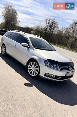 Volkswagen Passat 2012 Volkswagen Passat 2012