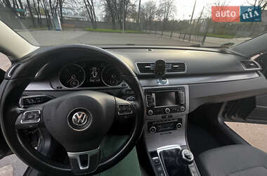 Универсал Volkswagen Passat 2011 в 
