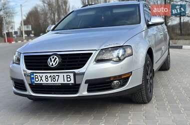 Универсал Volkswagen Passat 2007 в 