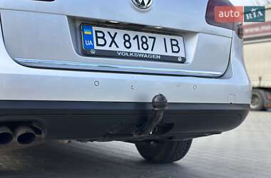 Универсал Volkswagen Passat 2007 в 