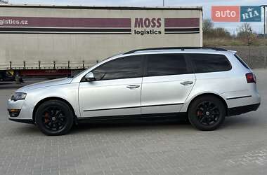 Универсал Volkswagen Passat 2007 в 