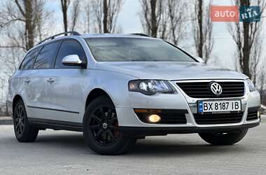 Универсал Volkswagen Passat 2007 в 
