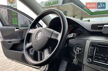 Универсал Volkswagen Passat 2007 в 